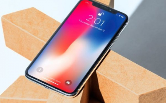 iPhone X 2018 sẽ có màn hình lên tới 6,5-inch