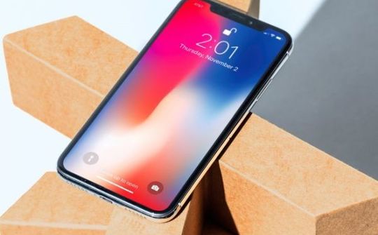 iPhone X 2018 sẽ có màn hình lên tới 6,5-inch