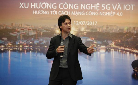 Ericsson bổ nhiệm lãnh đạo vùng mới, phụ trách Myanmar và 3 nước Đông Dương