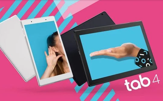 Lenovo ra mắt máy tính bảng Tab 4 Series, giá từ 2 triệu đồng