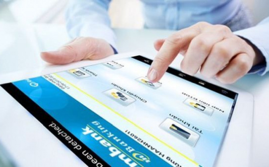 Tỷ lệ người dùng ngân hàng điện tử ở Việt Nam lên 81%