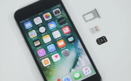 Apple tung bản cập nhật vô hiệu hóa SIM ghép thần thánh version 2