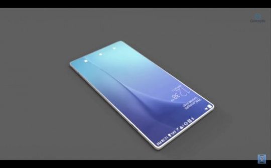 [Concept] Xperia 10 ấn tượng với màn hình không viền