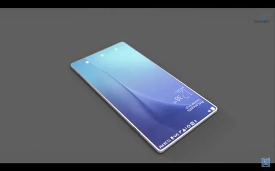 [Concept] Xperia 10 ấn tượng với màn hình không viền