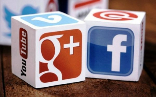 Facebook và Google chiếm tới 61% thị phần quảng cáo trực tuyến