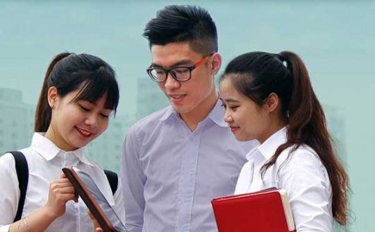 Cổng luyện thi trực tuyến thiquocgia.vn cập nhật đề thi trắc nghiệm cho cả 8 môn học