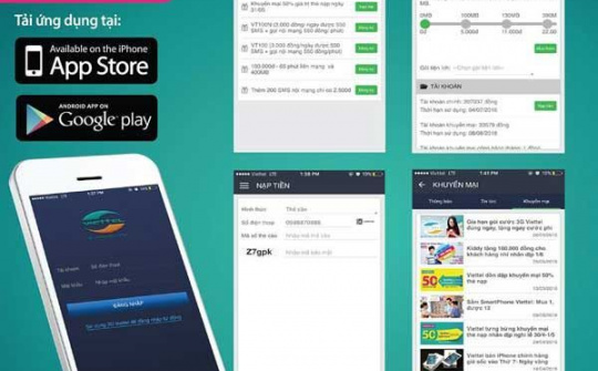 Cập nhật danh bạ sau khi đổi mã vùng nhanh gọn với My Viettel