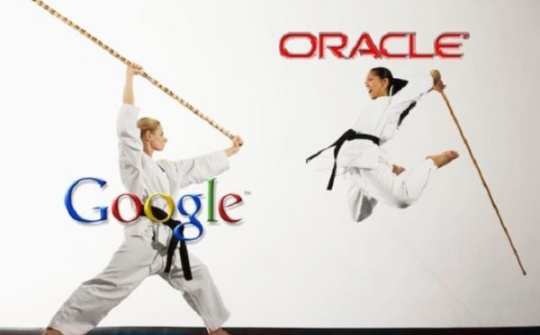Oracle ôm đơn kiện Google suốt 7 năm, đòi 9,3 tỷ USD