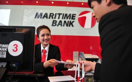 Maritime Bank được Moody's đánh giá B3 triển vọng tích cực