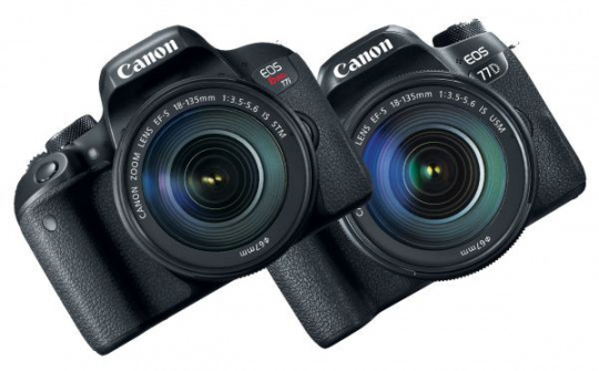 Canon sẽ đưa EOS M6,EOS 77D và EOS 800D lên kệ vào tháng 4/2017