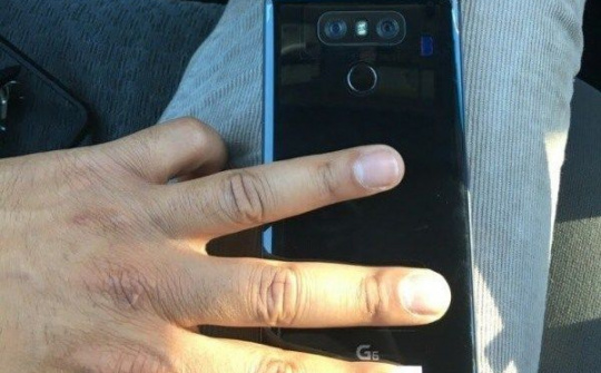 Rộ tin LG G6 trang bị pin dung lượng 3.200mAh