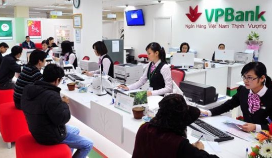 Tổng tài sản của VPBank đạt gần 226.000 tỷ đồng, tăng 16,5%
