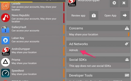 [Thủ thuật] Loại bỏ quảng cáo trên smartphone