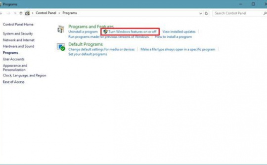[Thủ thuật] Loại bỏ Internet Explorer ra khỏi Windows 10