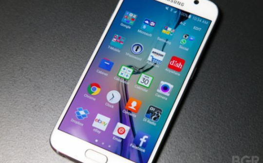 Galaxy S7 giảm giá xuống còn 12.990.000 đồng khi mua online