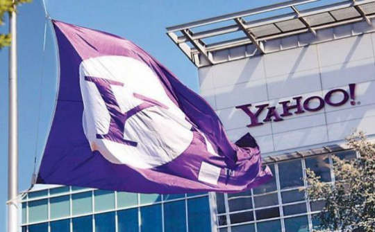 Verizon đàm phán giảm thêm 250 triệu USD trong thương vụ mua lại Yahoo