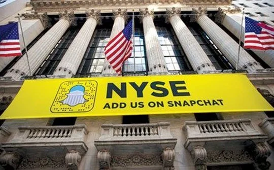 Snapchat đặt kỳ vọng cao khi IPO