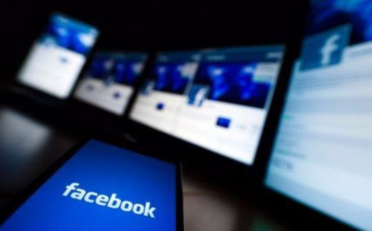 Facebook đạt doanh thu 8,8 tỷ USD, lợi nhuận đạt 3,56 tỷ USD