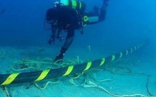 Việt Nam đảm bảo lưu lượng internet sau sự cố đứt cáp AAG