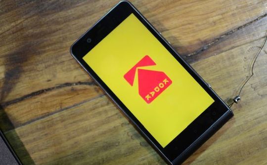 Thương hiệu Kodak sắp hiện diện trên... máy tính bảng
