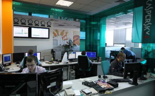 Kaspersky OS: Hệ điều hành an toàn dành cho các thiết bị mạng