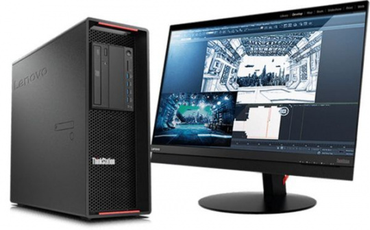 Lenovo ra mắt bộ đôi máy trạm ThinkStation P410 và ThinkStation P510