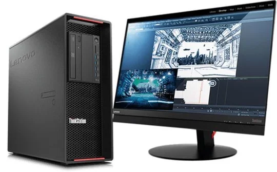 Lenovo ra mắt bộ đôi máy trạm ThinkStation P410 và ThinkStation P510