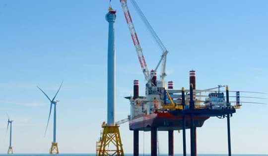 Trang trại điện gió giúp GE lọt vào top doanh nghiệp sáng tạo nhất toàn cầu