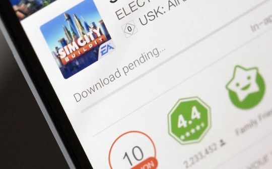 Google Play Store sẽ sớm có thêm nút chức năng "Refresh"