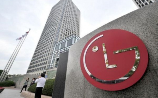 LG sẽ cung cấp màn hình LCD cho Samsung trong thời gian nửa đầu năm 2017