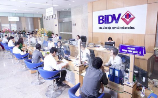 BIDV sẽ nhượng 49% vốn công ty cho thuê tài chính cho ngân hàng Nhật Bản