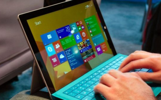 Microsoft loại bỏ Surface Pro 3 khỏi gian hàng trực tuyến của mình