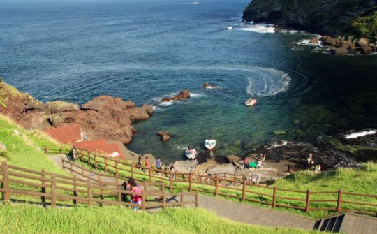 “Ghép đôi” trên My Viettel để đi du lịch đảo JeJu