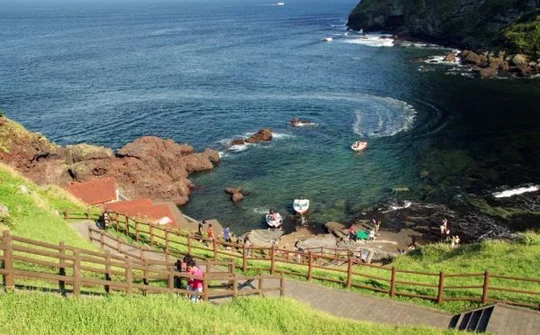 “Ghép đôi” trên My Viettel để đi du lịch đảo JeJu