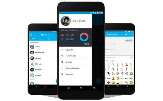 Phiên bản Skype Lite đầu tiên chính thức được phát hành tại thị trường Ấn Độ