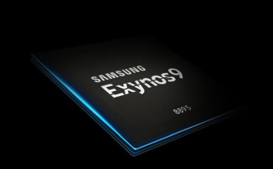 Samsung công bố chip Exynos 8895 dành cho những flagship 2017
