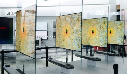LG chính thức công bố giá dòng TV OLED 2017 ở thị trường Mỹ