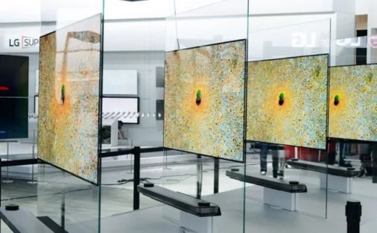 LG chính thức công bố giá dòng TV OLED 2017 ở thị trường Mỹ