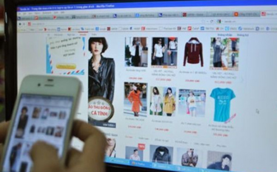 Bán lẻ trực tuyến sẽ tiếp tục gia tăng tại Việt Nam