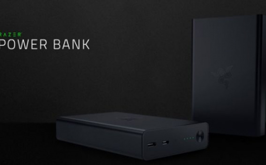 Razer trình làng một bộ sạc dự phòng có khả năng sạc được cho cả laptop