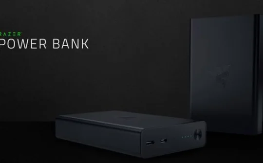 Razer trình làng một bộ sạc dự phòng có khả năng sạc được cho cả laptop