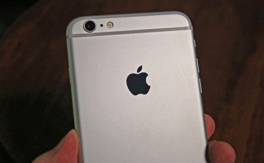 iPhone 6 và iPhone 6S đã được Apple sửa lỗi đột ngột sập nguồn