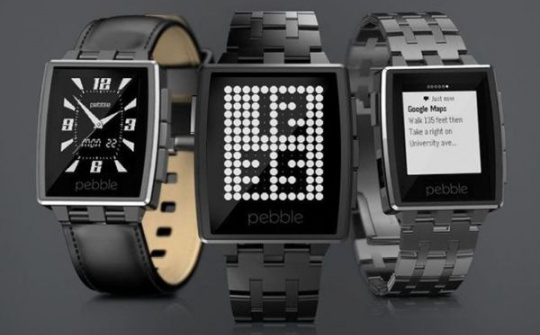 Thương vụ Fitbit mua lại Pebble chỉ có giá 23 triệu USD