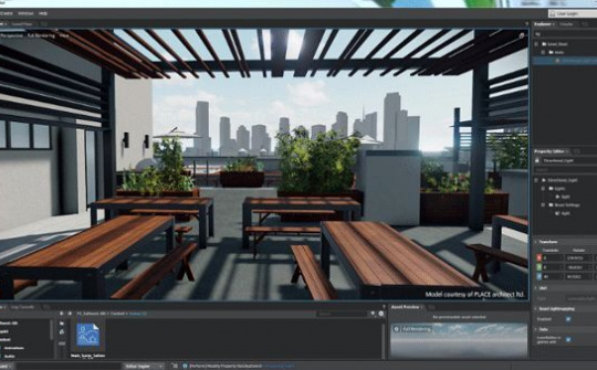Công trường Số - tương lai của ngành xây dựng