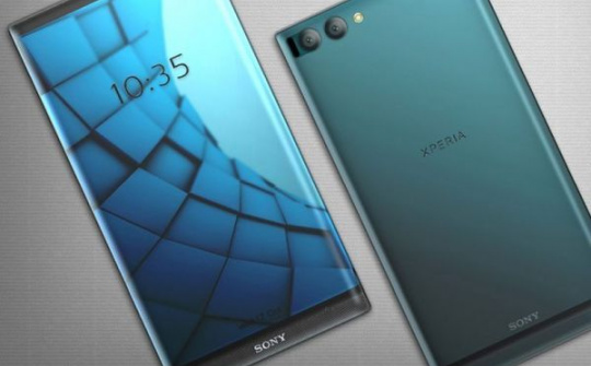 Xperia XZ Premium được trang bị màn hình 4K, chip Snapdragon 835, RAM 6 GB