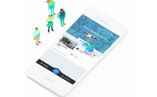 Dịch vụ Spaces của Google sẽ bị khai tử vào tháng 4 tới