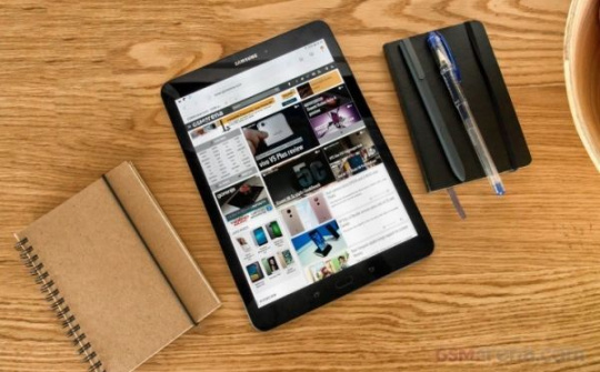 Samsung chính thức ra mắt Galaxy Tab S3 tại MWC 2017