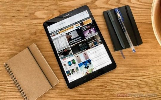 Samsung chính thức ra mắt Galaxy Tab S3 tại MWC 2017