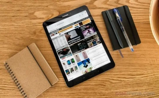 Samsung chính thức ra mắt Galaxy Tab S3 tại MWC 2017