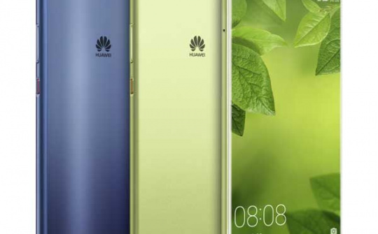 MWC 2017: Huawei chính thức trình làng bộ đôi "siêu phẩm" P10 và P10 Plus